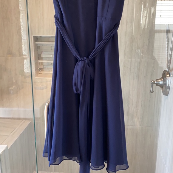 Ruffle Wrap Dress 👗 - Picture 7 of 12